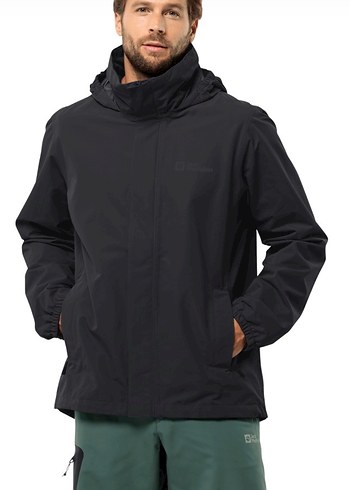 Jack Wolfskin Stormy Point Jacket - Görsel 4