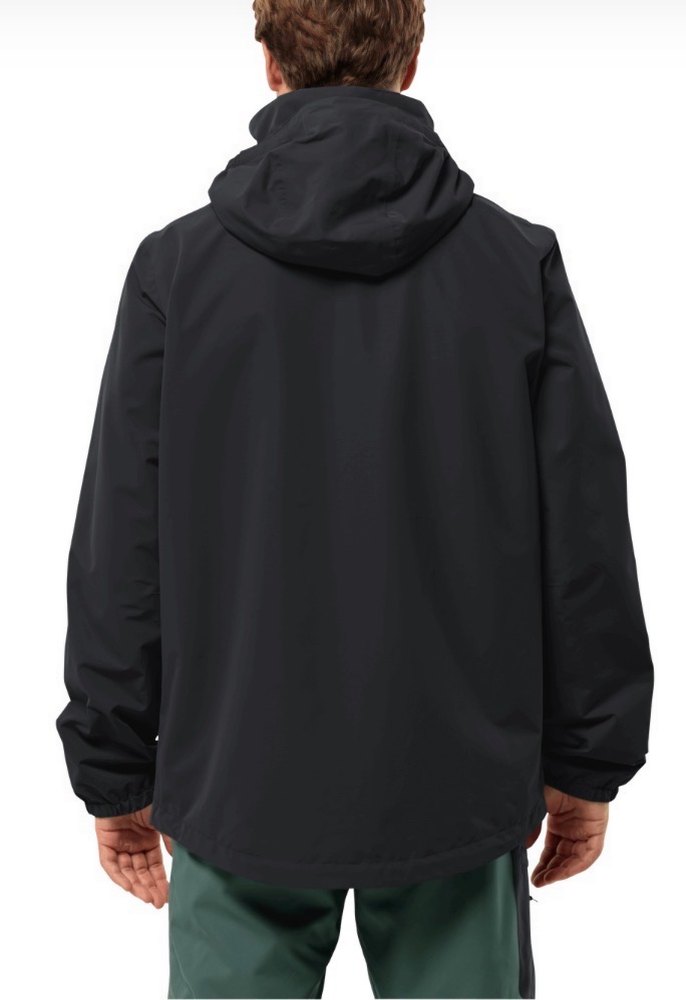 Jack Wolfskin Stormy Point Jacket - Görsel 5