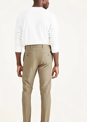 Dockers Smart 360 Comfort Knit True Chino - Görsel 4