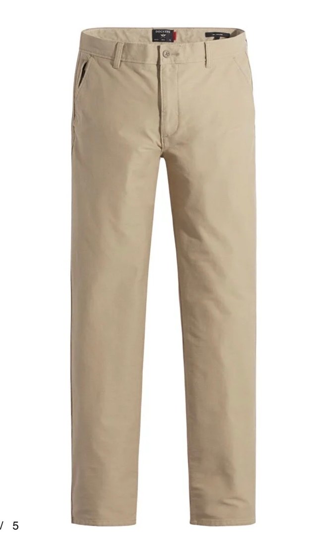Dockers Smart 360 Comfort Knit True Chino - Görsel 3