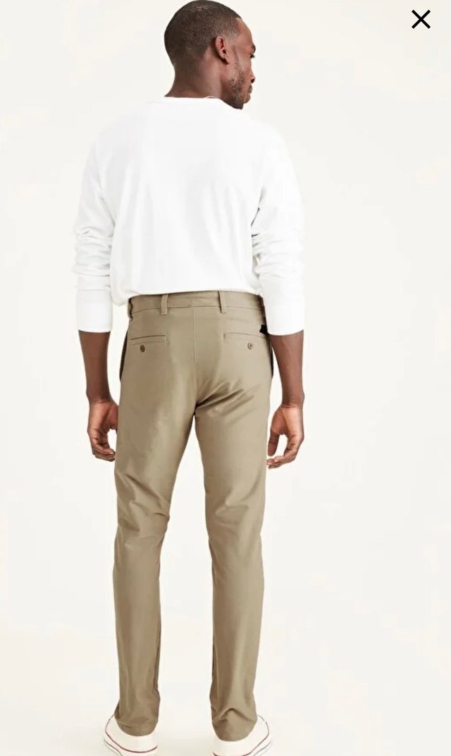 Dockers Smart 360 Comfort Knit True Chino - Görsel 4