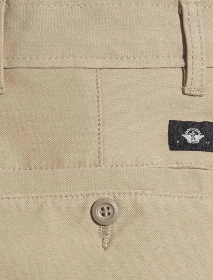 Dockers Smart 360 Comfort Knit True Chino - Görsel 5