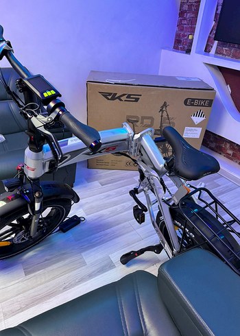 Diğer RKS RD5 ELEKTRİKLİ BİSİKLET