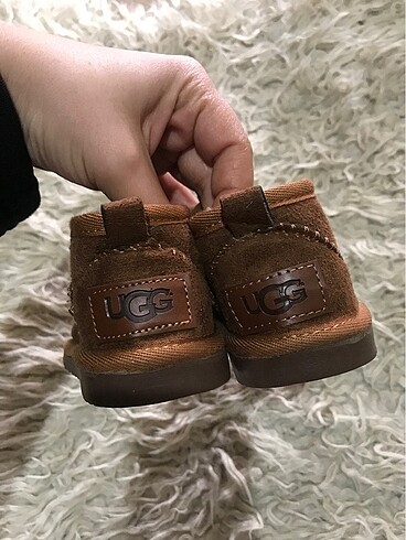 22 Beden Bebek ugg bot