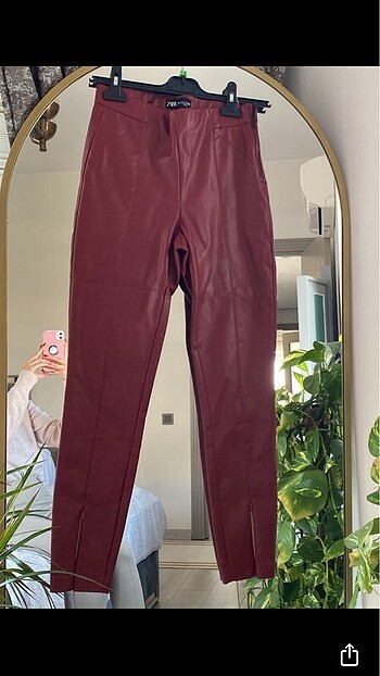 Zara deri pantolon