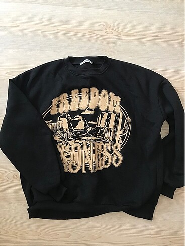 3 iplik sweatshirt