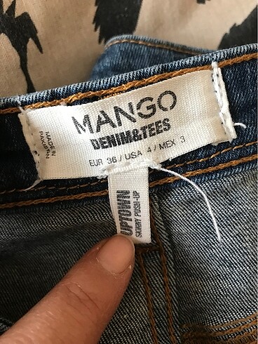 Mango Mango jean