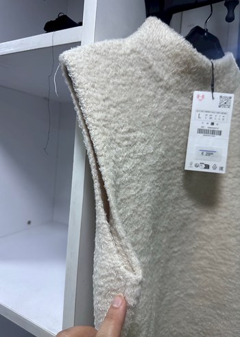 Beden beyaz Renk Bej Erkek Badge Normcore Tarzı