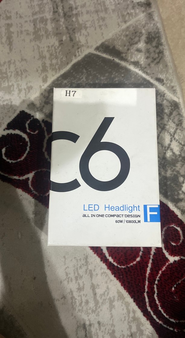 Diger Gri Araç LED Ampul Seti - Görsel 2