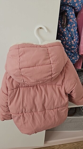 24-36 Ay Beden MANGO KIZ COCUK MONT