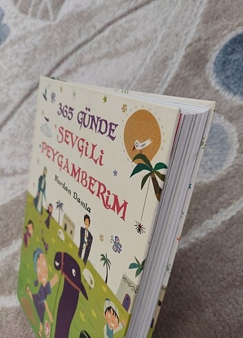 Beden 365 günde sevgili peygamberim 