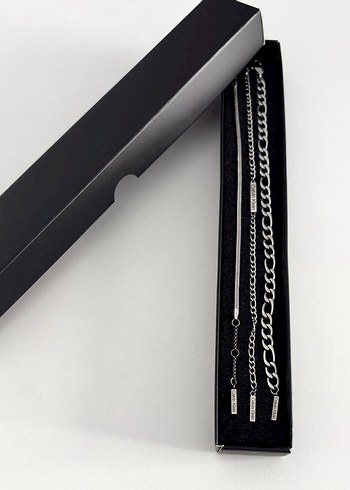 Calvin Klein Model Çelik Erkek Bileklik - Görsel 4