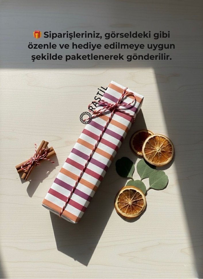 İnce Gurmet Çelik Erkek Bileklik - Görsel 3