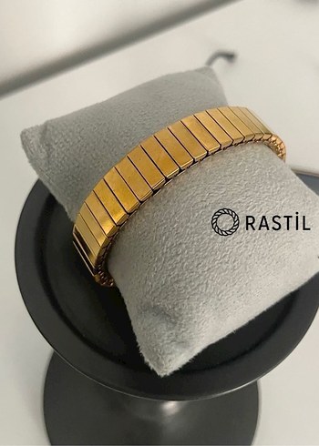 İtalyan Model Unisex Çelik Bileklik - Görsel 4