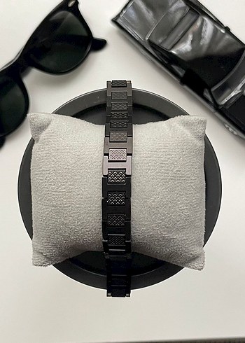 Lacoste Model Çelik Erkek Bileklik - Görsel 3