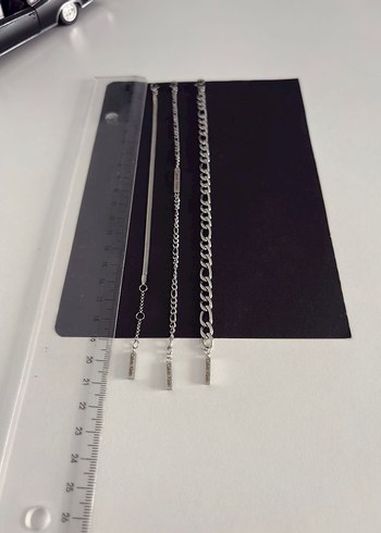 Calvin Klein Model Çelik Erkek Bileklik - Görsel 5