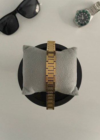 Lacoste Model Çelik Erkek Bileklik - Görsel 4