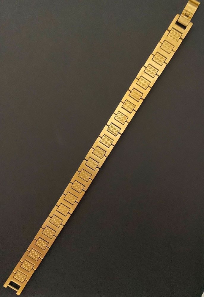 Lacoste Model Çelik Erkek Bileklik - Görsel 3