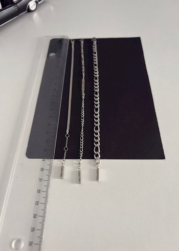 Calvin Klein Model Çelik Erkek Bileklik - Görsel 5