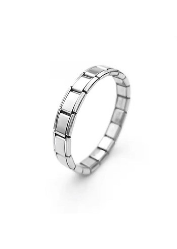 Diğer İtalyan Charm Unisex Bileklik