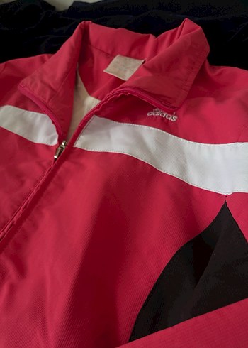 Adidas vintage Spor Kadın Ceket - Görsel 2