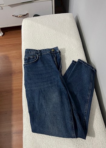 LC Waikiki Koyu Mavi Denim Jean