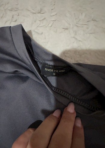 Gri Uzun Kollu crop - Görsel 2