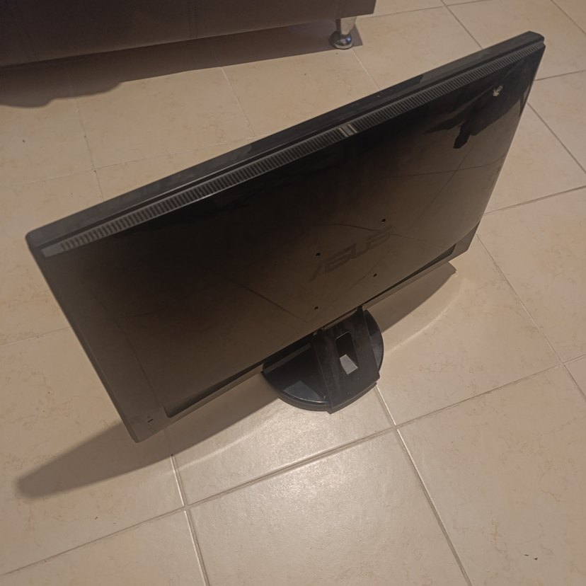 Asus Monitör 60hz FullHD - Görsel 2