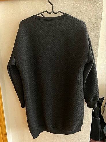 xl Beden gri Renk Tunik