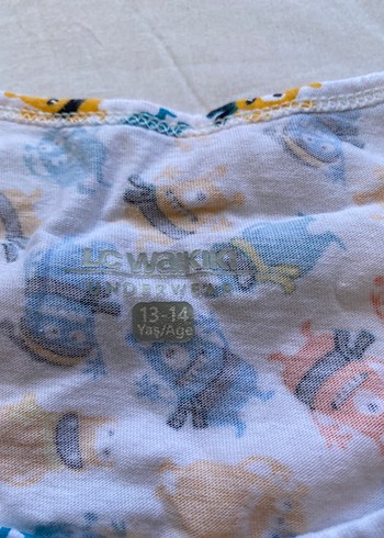 Çocuk Çok Renkli Atlet - Görsel 2