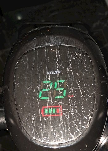 Siyah Çocuk Scooter'ı - Görsel 6