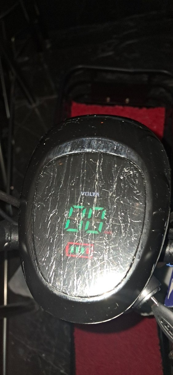 Siyah Çocuk Scooter'ı - Görsel 5