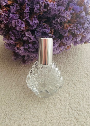 Deniz kabuğu sprey mini boş kolonyalık - Görsel 4