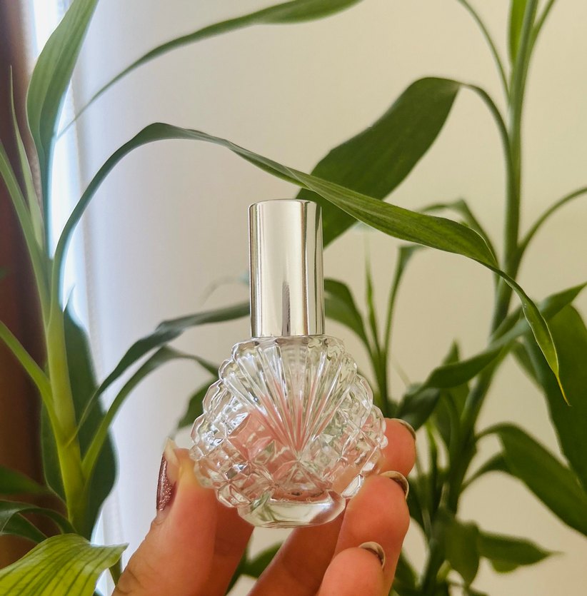 Deniz kabuğu sprey mini boş kolonyalık - Görsel 5