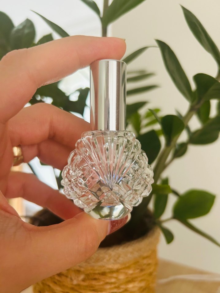 Deniz kabuğu sprey mini boş kolonyalık - Görsel 3