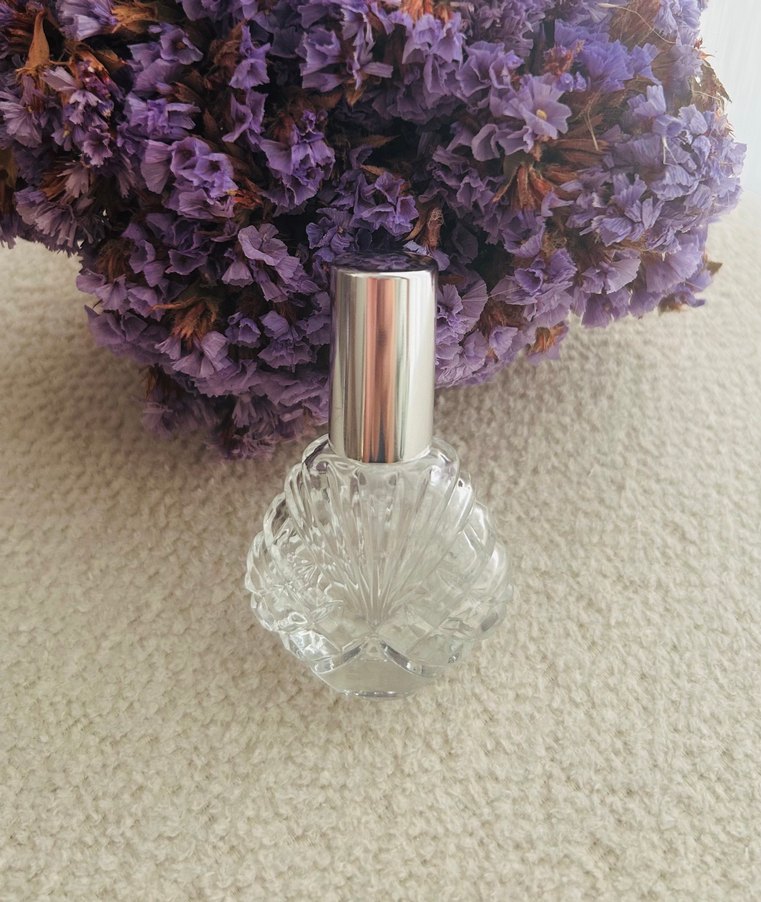 Deniz kabuğu sprey mini boş kolonyalık - Görsel 4