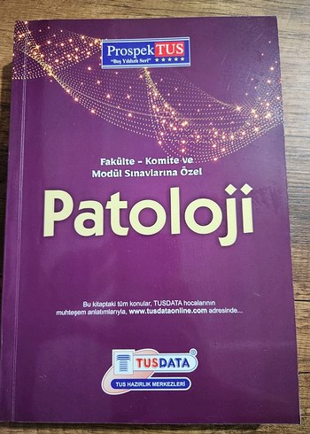 TUSDATA Patoloji