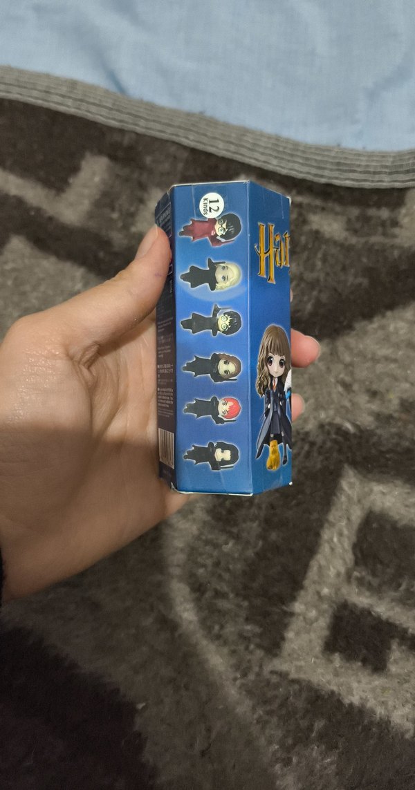 Harry Potter hippers telefon aksesuarı - Görsel 2