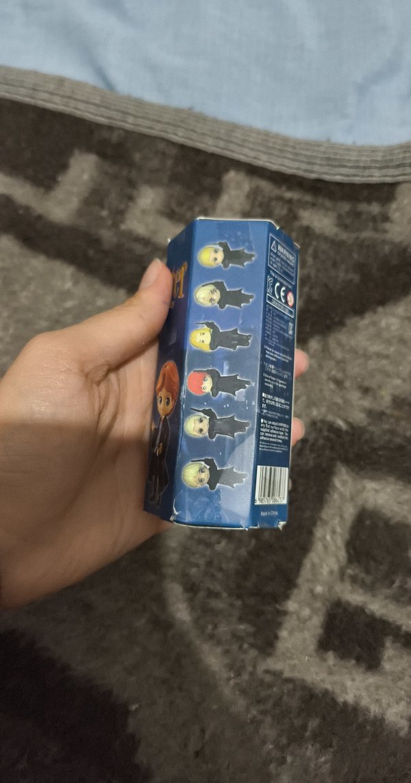 Harry Potter hippers telefon aksesuarı - Görsel 3