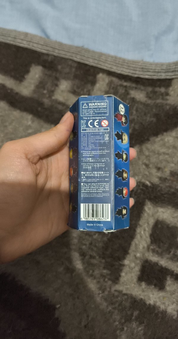 Harry Potter hippers telefon aksesuarı - Görsel 4