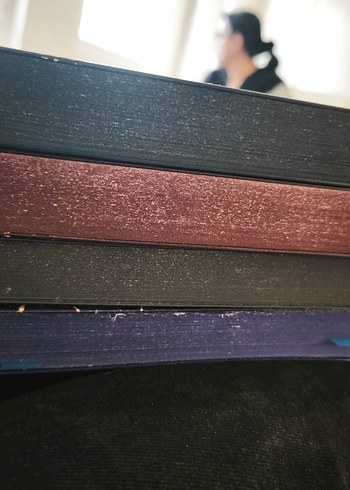 yıldızların laneti serisi yan boyali - Görsel 2