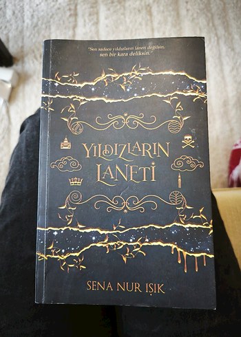 yıldızların laneti serisi yan boyali - Görsel 3