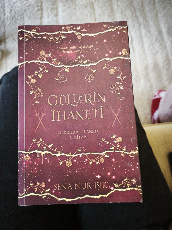 yıldızların laneti serisi yan boyali - Görsel 4