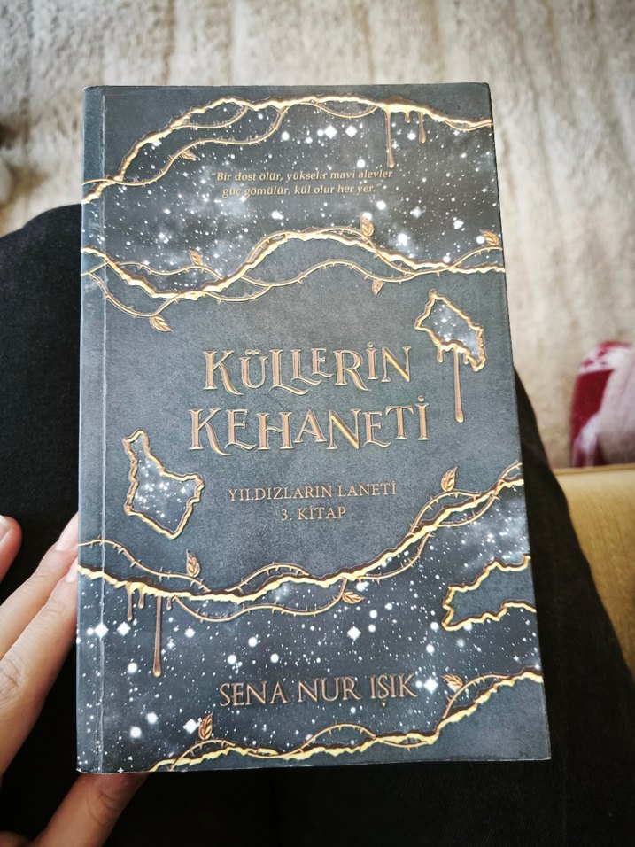 yıldızların laneti serisi yan boyali - Görsel 5