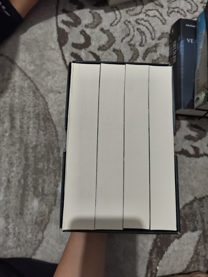 N.G. Kabal - Gecenin Hikayesi Serisi - Görsel 2