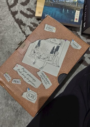 Yabancılar ve Yalancılar - Emre Gül 2'li Set - Görsel 2