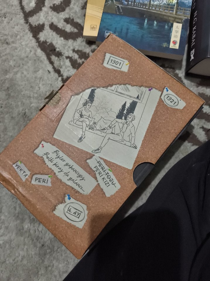 Yabancılar ve Yalancılar - Emre Gül 2'li Set - Görsel 2