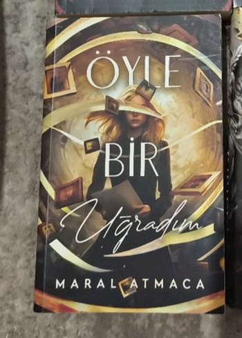 Öyle Bir Uğradım - Maral Atmaca