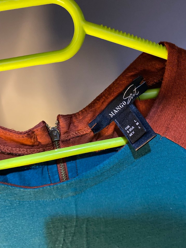 Pamuklu, Kısa Kollu, Tişört - Görsel 2