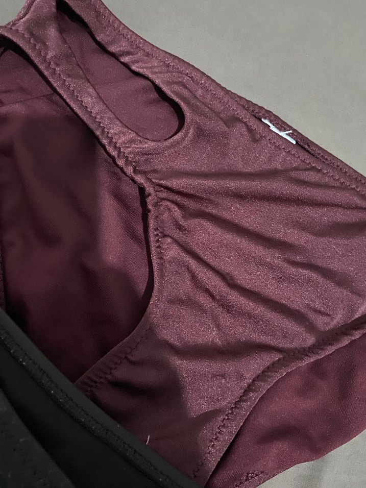 Parlak Kadın Bikini Altı - Görsel 3